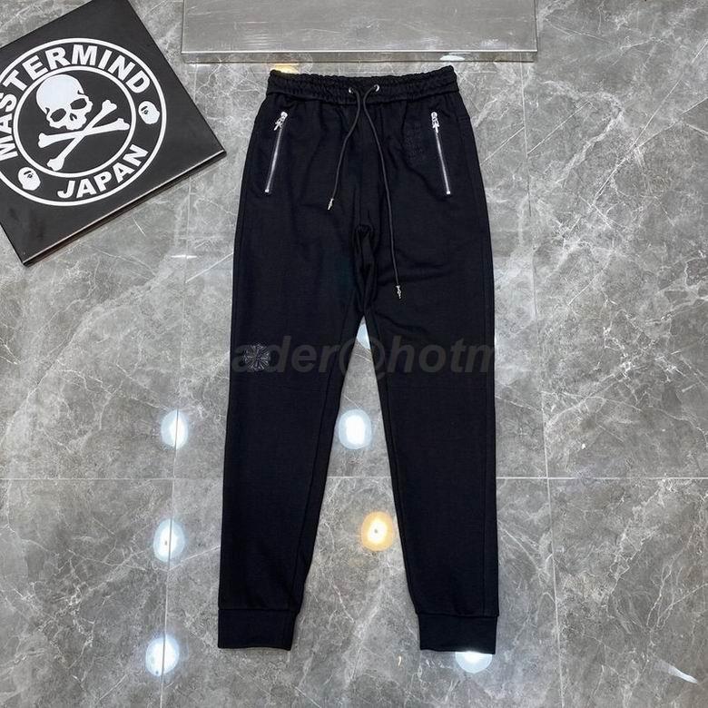 Chrome Hearts Men's Pants 12